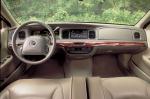 Mercury Grand Marquis 1998 года